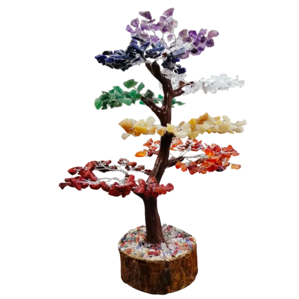 Multi crystal tree