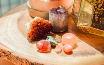 Unlocking the Mystical World of Crystals: A Journey into the Power of Gemstones