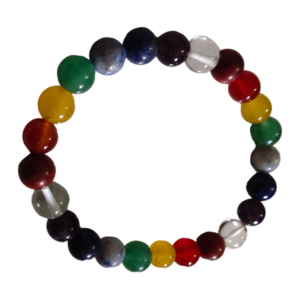 7 Chakra Bracelet